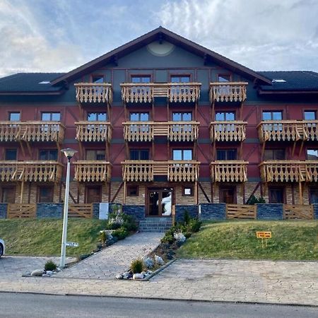 Apartment With Beautiful View Of High Tatras Велика Ломниця Екстер'єр фото
