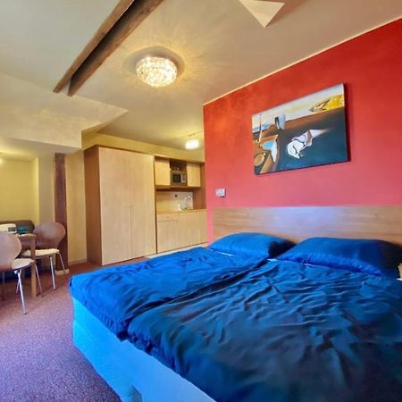 Apartment With Beautiful View Of High Tatras Велика Ломниця Екстер'єр фото