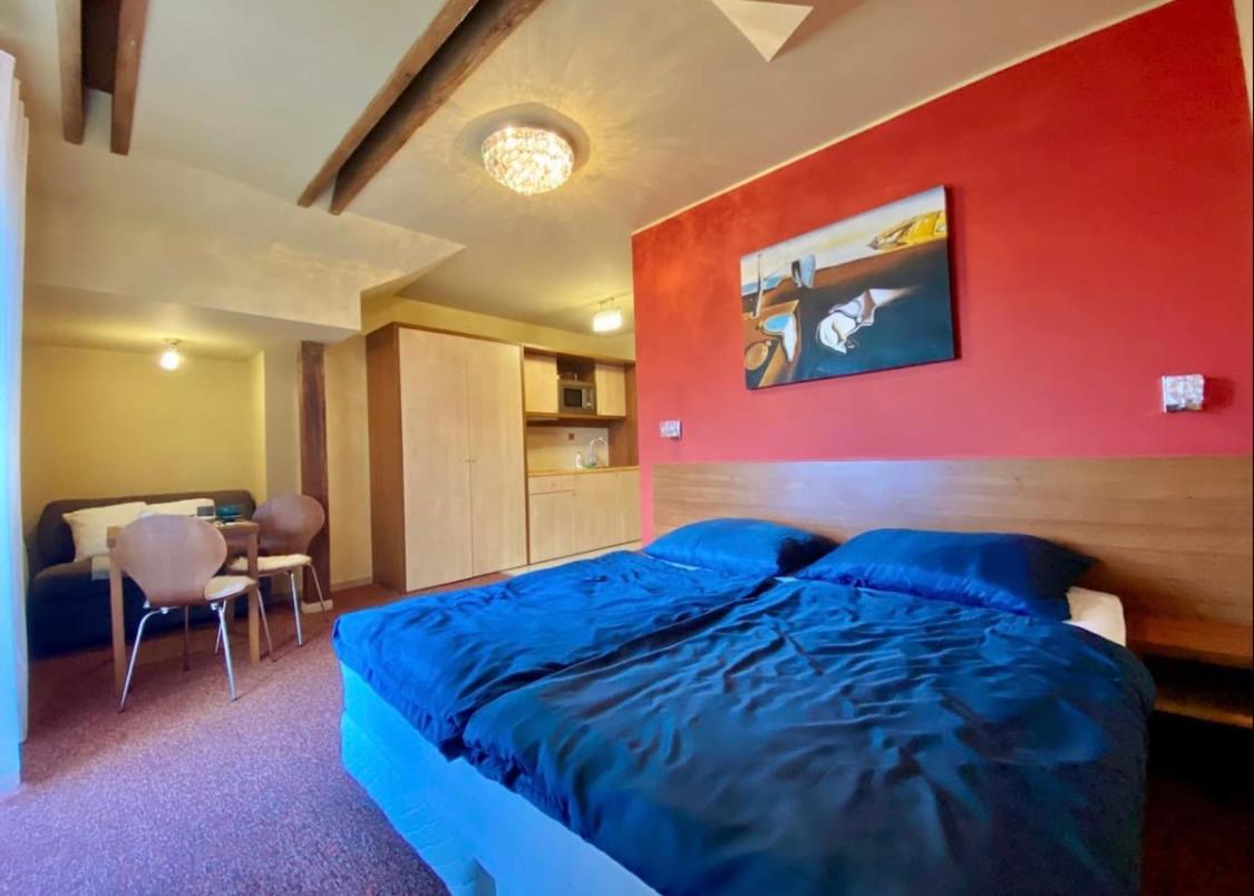 Apartment With Beautiful View Of High Tatras Велика Ломниця Екстер'єр фото