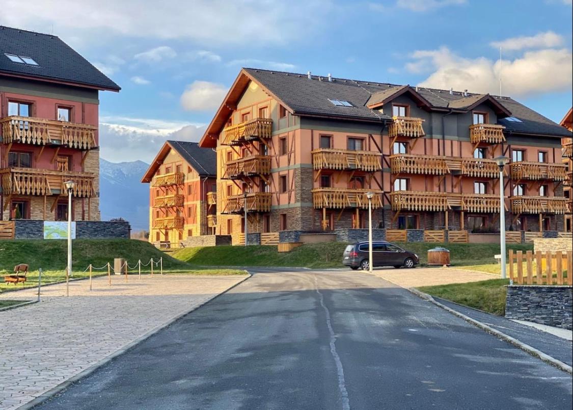 Apartment With Beautiful View Of High Tatras Велика Ломниця Екстер'єр фото