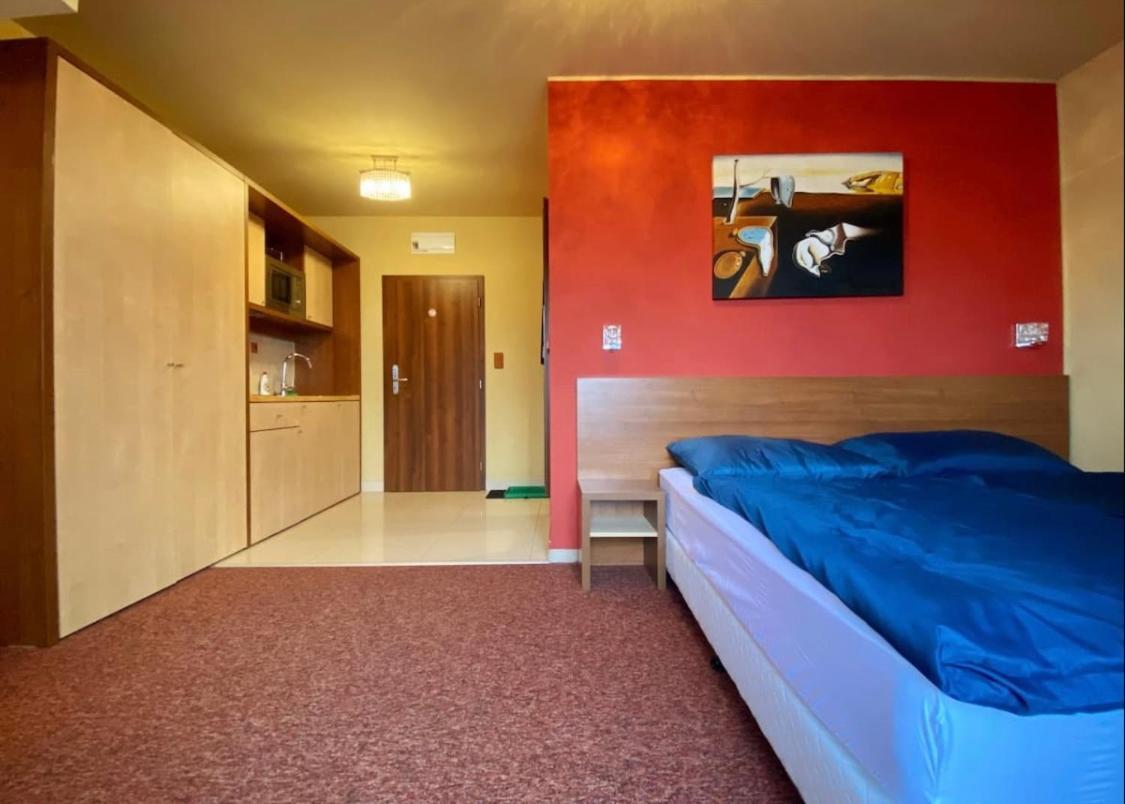 Apartment With Beautiful View Of High Tatras Велика Ломниця Екстер'єр фото