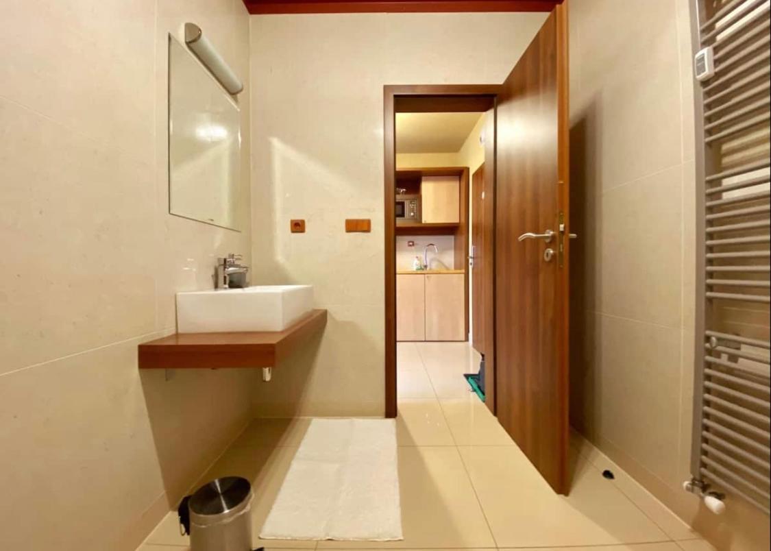 Apartment With Beautiful View Of High Tatras Велика Ломниця Екстер'єр фото