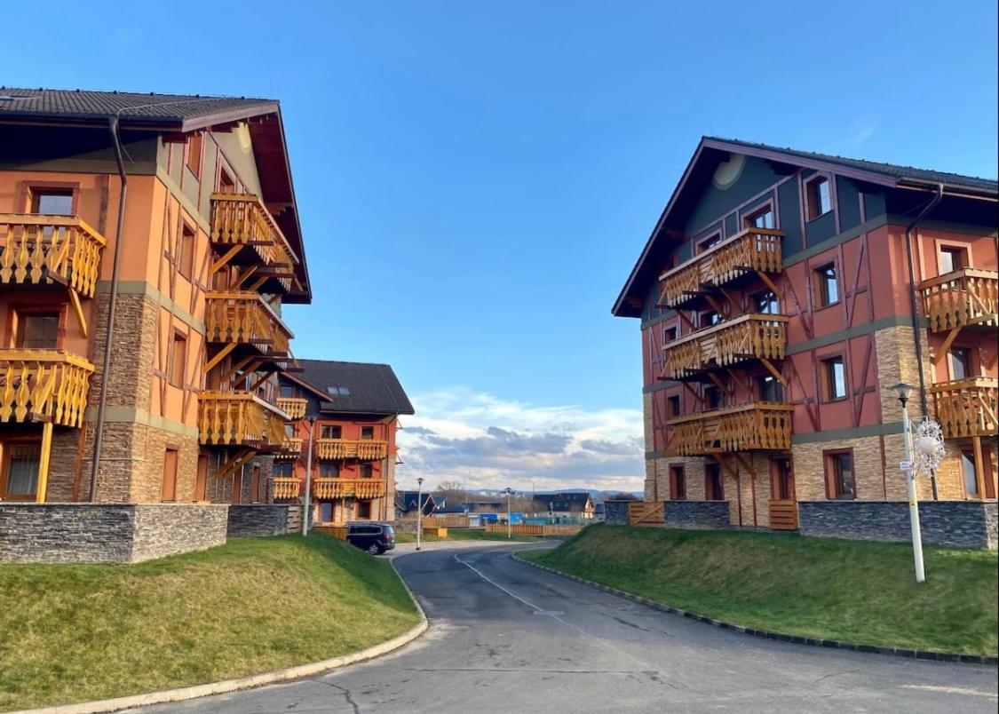 Apartment With Beautiful View Of High Tatras Велика Ломниця Екстер'єр фото