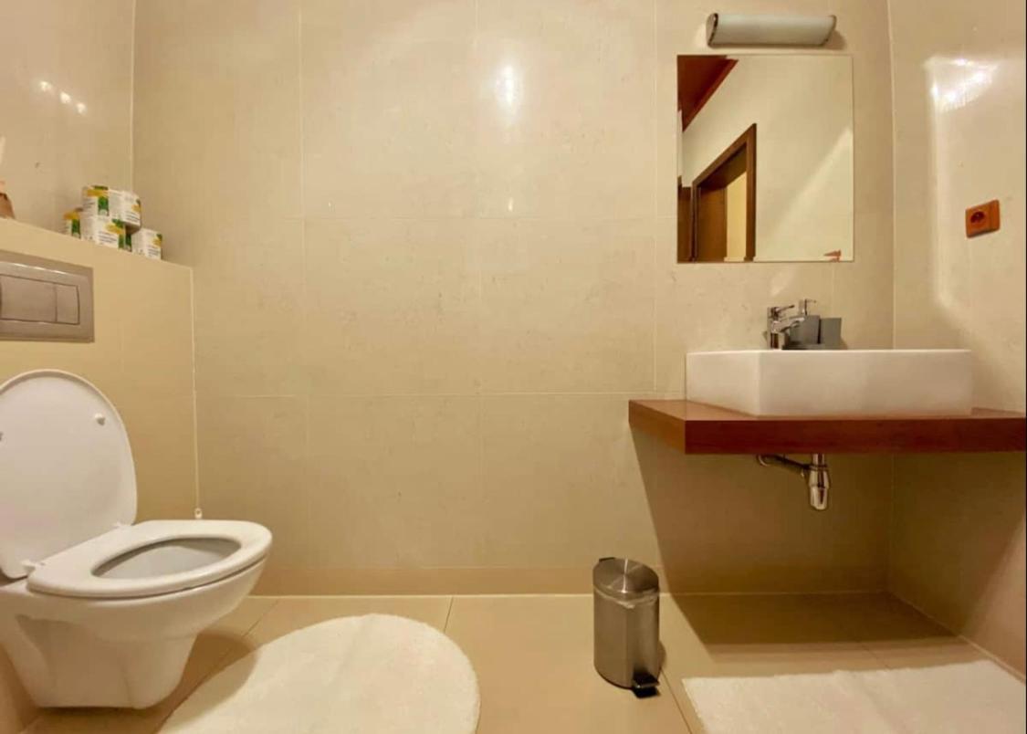 Apartment With Beautiful View Of High Tatras Велика Ломниця Екстер'єр фото