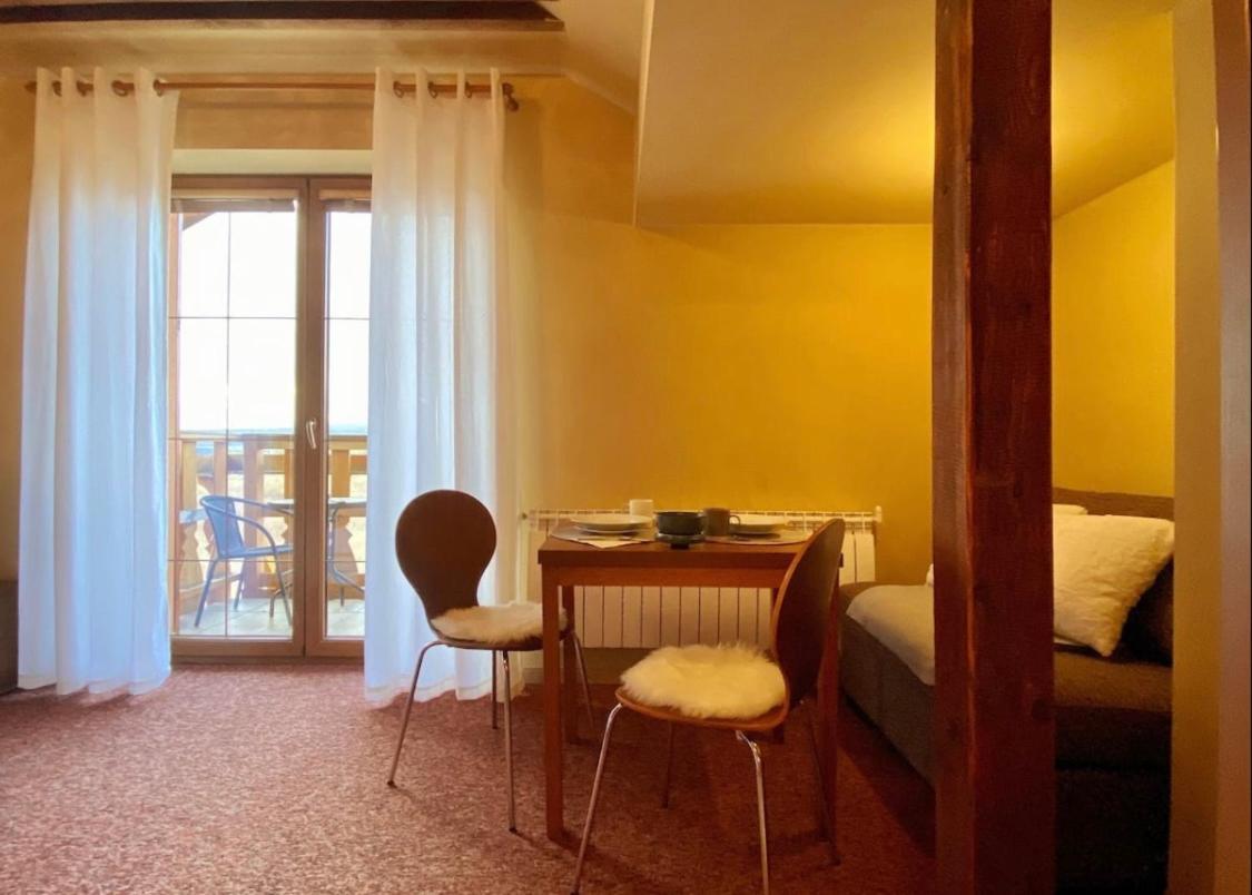 Apartment With Beautiful View Of High Tatras Велика Ломниця Екстер'єр фото