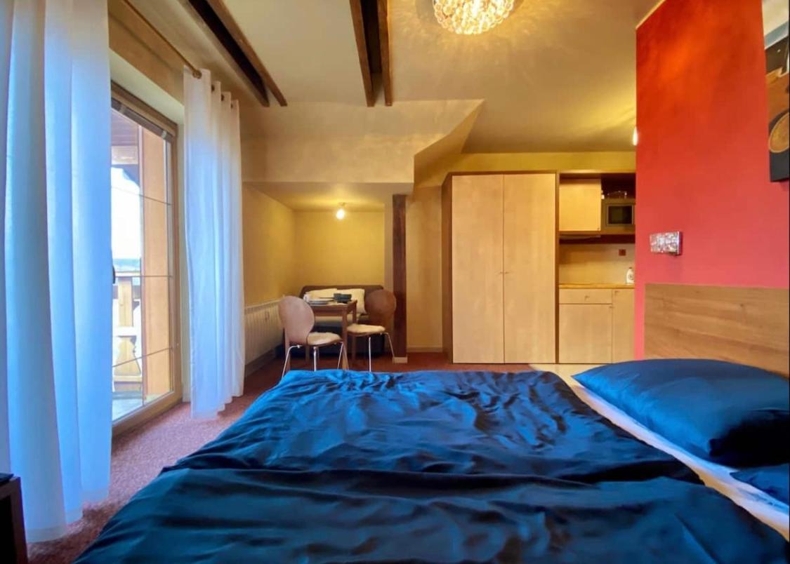 Apartment With Beautiful View Of High Tatras Велика Ломниця Екстер'єр фото