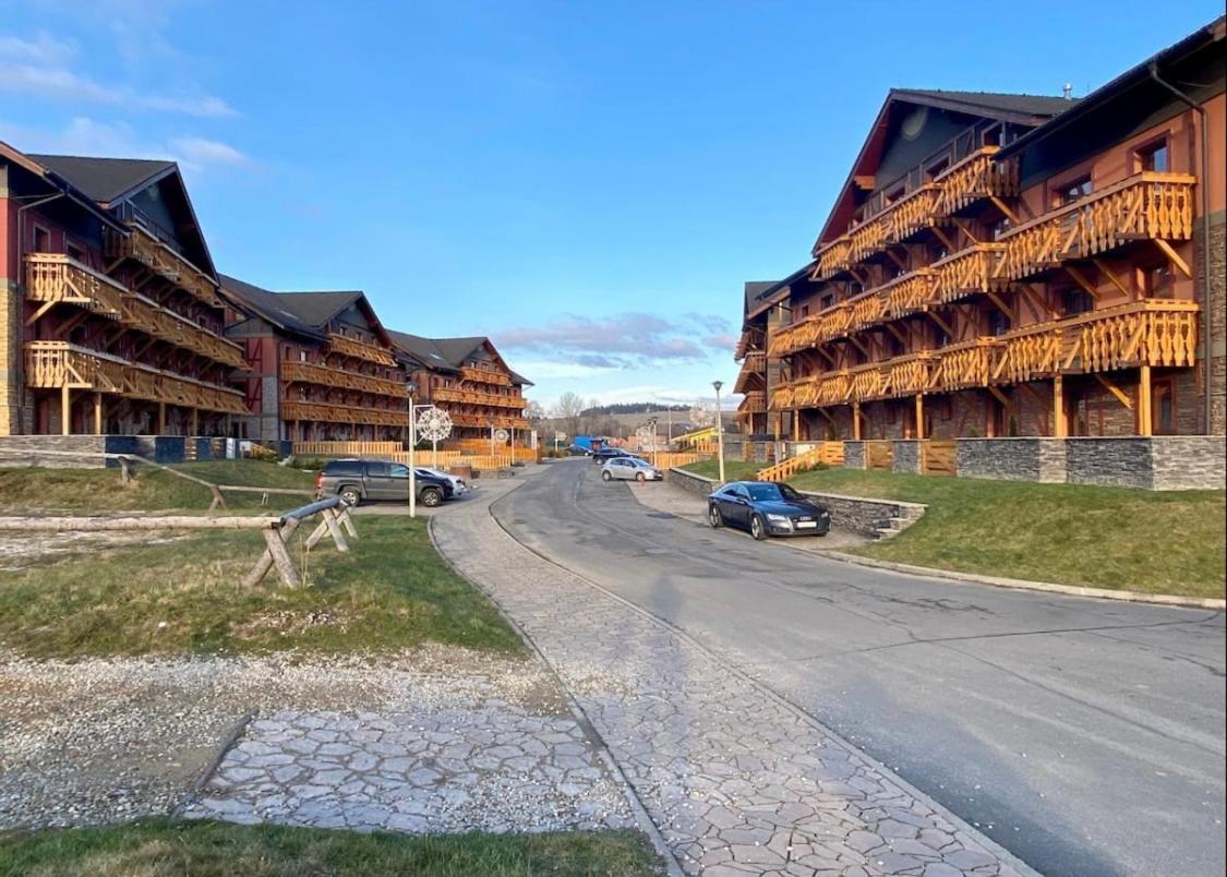 Apartment With Beautiful View Of High Tatras Велика Ломниця Екстер'єр фото