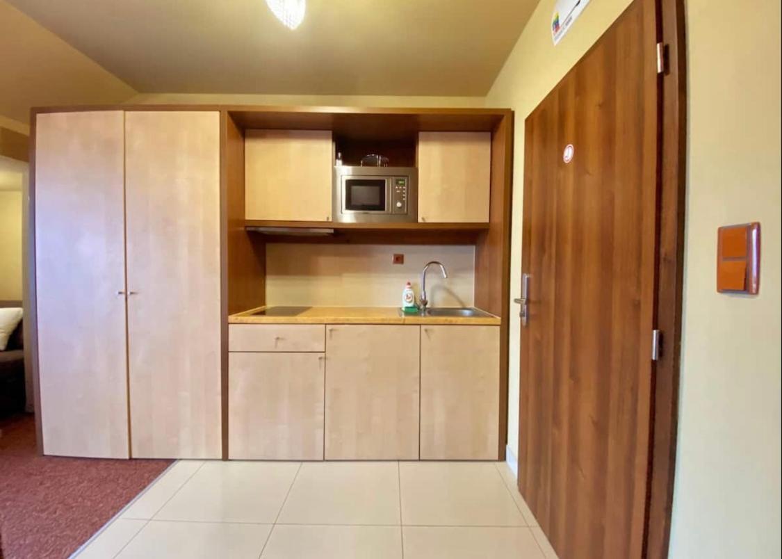 Apartment With Beautiful View Of High Tatras Велика Ломниця Екстер'єр фото