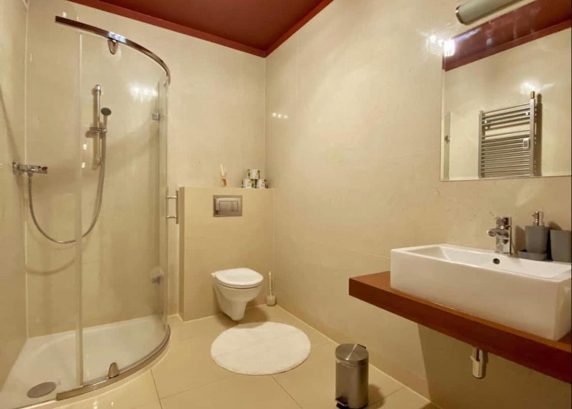 Apartment With Beautiful View Of High Tatras Велика Ломниця Екстер'єр фото