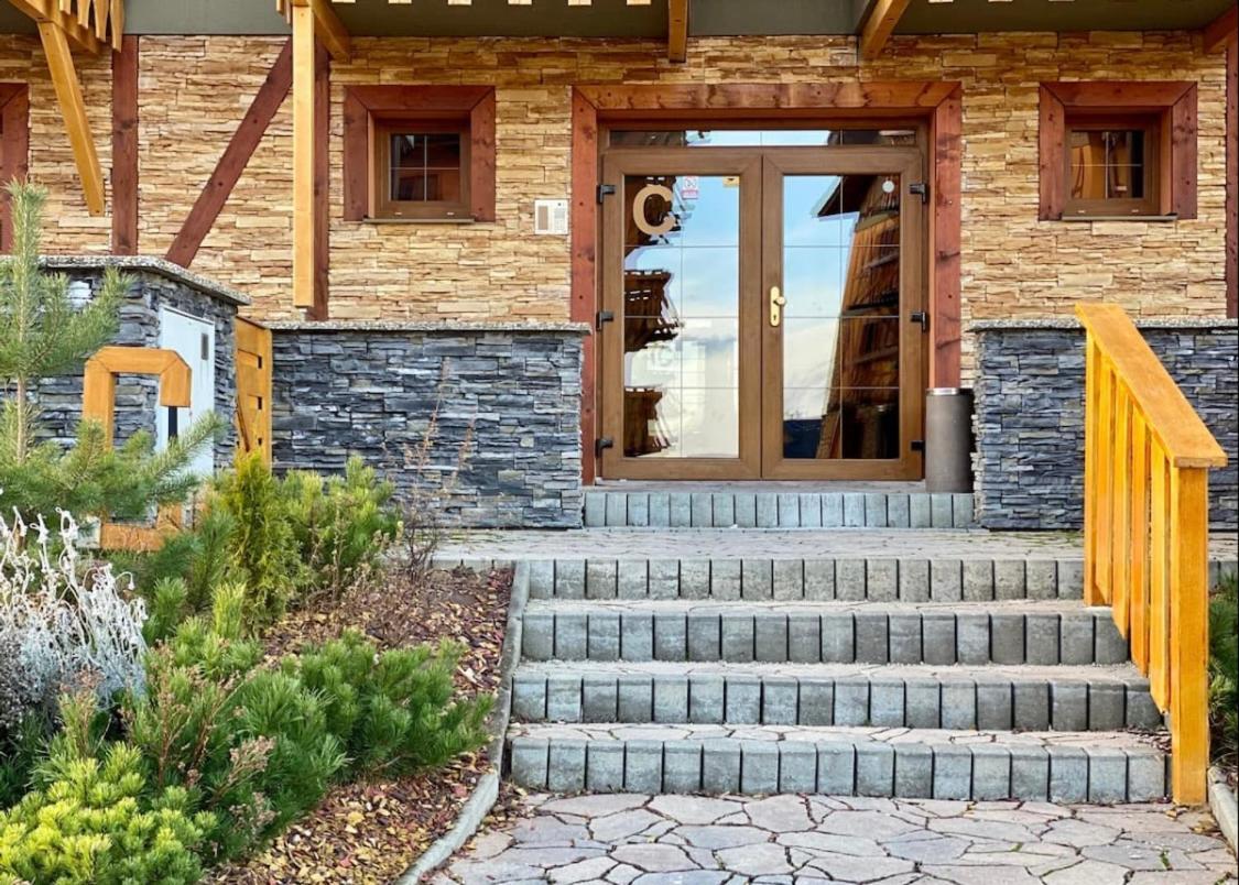 Apartment With Beautiful View Of High Tatras Велика Ломниця Екстер'єр фото