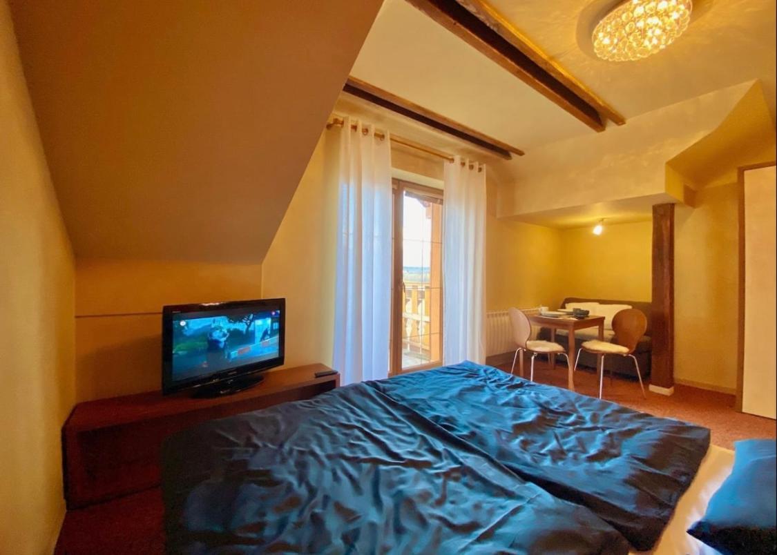 Apartment With Beautiful View Of High Tatras Велика Ломниця Екстер'єр фото